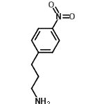CAS#: 80258-61-3， 3-(4-Nitrophenyl)-1-propanamine
