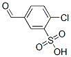 CAS#: 80284-63-5， 2-Chloro-5-Formylbenzenesulphonic Acid