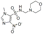 CAS#: 80348-59-0， 1-Methyl-N-(4-Morpholinylmethyl)-4-Nitro-1H-Imidazole-5-Sulfonamide