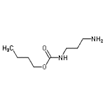 CAS#: 803622-22-2， Butyl (3-aminopropyl)carbamate