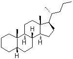 CAS#: 80373-86-0， (5beta)-Cholane