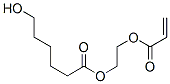 CAS#: 80413-54-3， 2-(Acryloyloxy)Ethyl 6-Hydroxyhexanoate