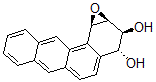 CAS#: 80446-23-7， (+)-(1R,2S,3S,4R)-3,4-Dihydroxy-1,2-epoxy-1,2,3,4-tetrahydrobenz(a)anthracene