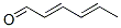 CAS#: 80466-34-8， 2,4-Hexadienal
