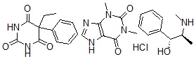 CAS#: 8057-98-5， Tedral