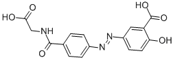 CAS#: 80573-03-1， Ipsalazide