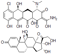 CAS#: 8059-68-5， Ledermix