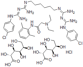 CAS 登录号：8060-72-8， Instillagel