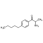 CAS#: 806601-63-8， 2-Amino-1-(4-pentylphenyl)-1-propanone