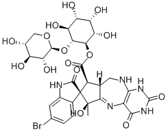 CAS#: 80680-43-9， Neosurugatoxin