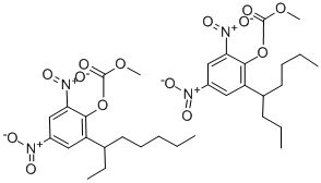 CAS 登录号：8069-76-9， 敌螨消-O