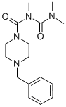 CAS#: 80712-46-5， 1-Benzyl-4-(2,4,4-Trimethylallophanoyl)Piperazine