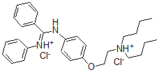 CAS#: 80785-00-8， 2-[4-(Anilino-Phenyl-Methylidene)Azaniumylphenoxy]Ethyl-Dibutyl-Azanium Dichloride