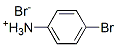 CAS#: 80789-68-0， 4-Bromoanilinium Bromide