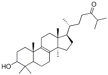 CAS#: 80799-31-1， Lanost-8-En-3-Ol-24-One