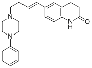 CAS#: 80834-58-8， 3,4-Dihydro-6-(4-(4-Phenyl-1-Piperazinyl)-1-Butenyl )-2(1H)-Quinolinone