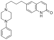 CAS#: 80834-79-3， 6-(4-(4-Phenyl-1-Piperazinyl)Butyl)-2(1H)-Quinolinone