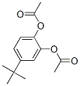 CAS#: 80869-94-9， Acetic Acid 2-Acetoxy-4-Tert-Butylphenyl Ester