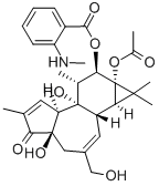 CAS#: 80998-07-8， Phorbol 12-N-Methylanthranilate