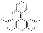 CAS 登录号：81-37-8， 溶剂绿 4