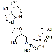 CAS#: 81004-54-8， 1,N(6)-Etheno-2'-Deoxyadenosine 5'-Triphosphate