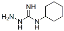 CAS#: 81067-81-4， N-Cyclohexyl-Hydrazinecarboximidamide