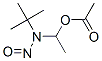 CAS#: 81264-59-7， 1-((1-Dimethylethyl)Nitrosoamino)Ethanol Acetate (Ester)