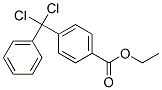 CAS#: 81265-18-1， Ethyl 4-(Dichlorophenylmethyl)Benzoate