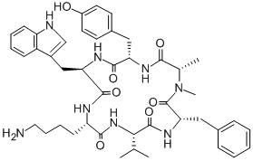 CAS#: 81377-02-8， Seglitide