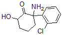 CAS#: 81395-70-2， 6-Hydroxynorketamine