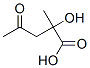 CAS#: 81416-97-9， 2-Hydroxy-2-Methyllevulinic Acid