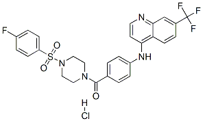 CAS#: 81435-67-8， Losulazine