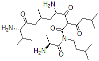 CAS#: 81485-13-4， Pepstatin Ketone Analog