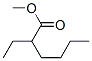 structure of CAS# 816-19-3, Methyl 2-Ethylhexanoate;2-Ethylhexanoic Acid Methyl Ester;Ai3-33653
