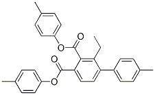 CAS#: 81705-01-3， Tricresyl Ethyl Phthalate