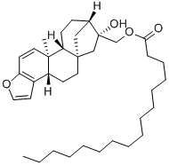 CAS#: 81760-45-4， Kahweol Palmitate