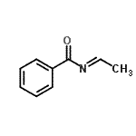 CAS#: 81793-18-2， N-[(1E)-Ethylidene]benzamide