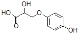 CAS#: 81907-20-2， beta-4-(Hydroxyphenoxy)Lactic Acid
