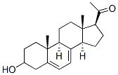 CAS#: 81968-78-7， 3-Hydroxy-5,7-Pregnadien-20-One