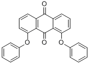 CAS#: 82-17-7， 1,8-Diphenoxyanthraquinone