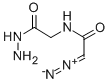CAS#: 820-75-7， N-Diazoacetylglycine Hydrazide