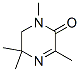CAS#: 82043-99-0， 5,6-Dihydro-1,3,5,5-Tetramethyl-2(1H)-Pyrazinone