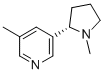 CAS#: 82111-06-6， 5-Methylnicotine