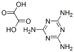 CAS#: 82124-01-4， 1,3,5-Triazine-2,4,6-Triamine Oxalate