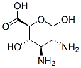 CAS#: 82178-47-0， 2,3-Diamino-2,3-Dideoxy-D-Glucopyranuronic Acid