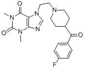 CAS#: 82190-91-8， Flufylline