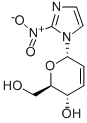CAS#: 82205-95-6， 2-(Hydroxymethyl)-6-(2-nitroimidazol-1-yl)-3,6-dihydro-2H-pyran-3-ol