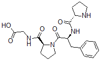 CAS#: 82289-41-6， Pro-Phe-Pro-Gly