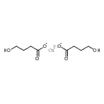 CAS#: 82316-97-0， Calcium bis(4-hydroxybutanoate)