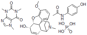 CAS 登录号：82400-20-2， Solpadeine